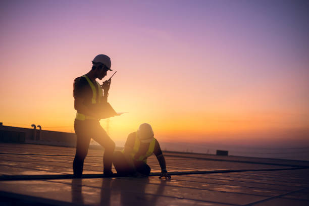 Best Roof Insulation Installation  in De Smet, SD