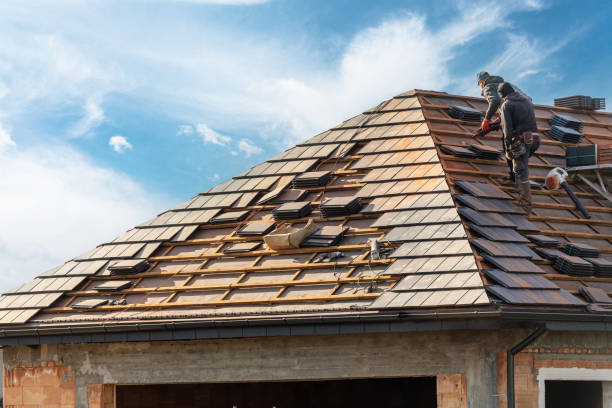Fast & Reliable Emergency Roof Repairs in De Smet, SD